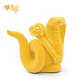 小金蛇吐祥